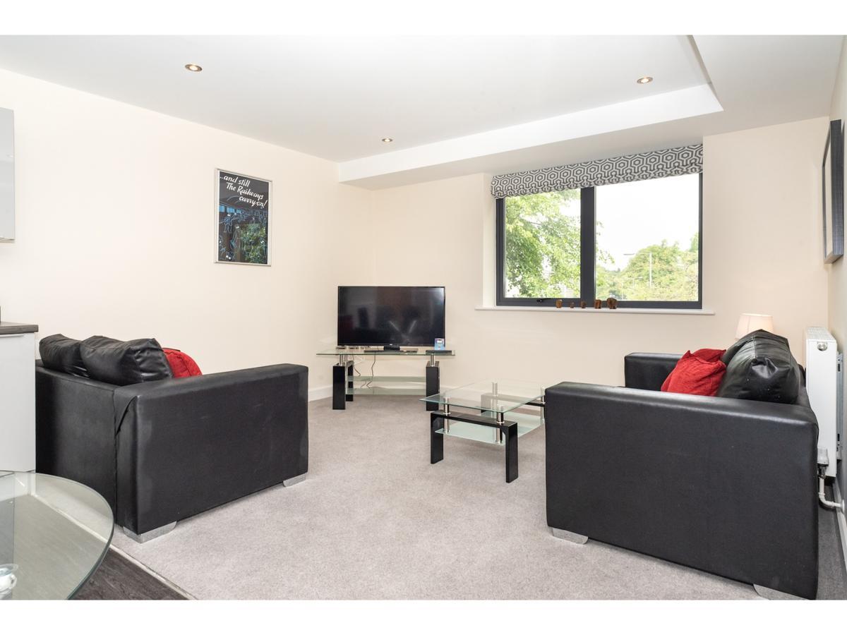 Stylish Flat Near The City Centre - Pass The Keys York Eksteriør billede