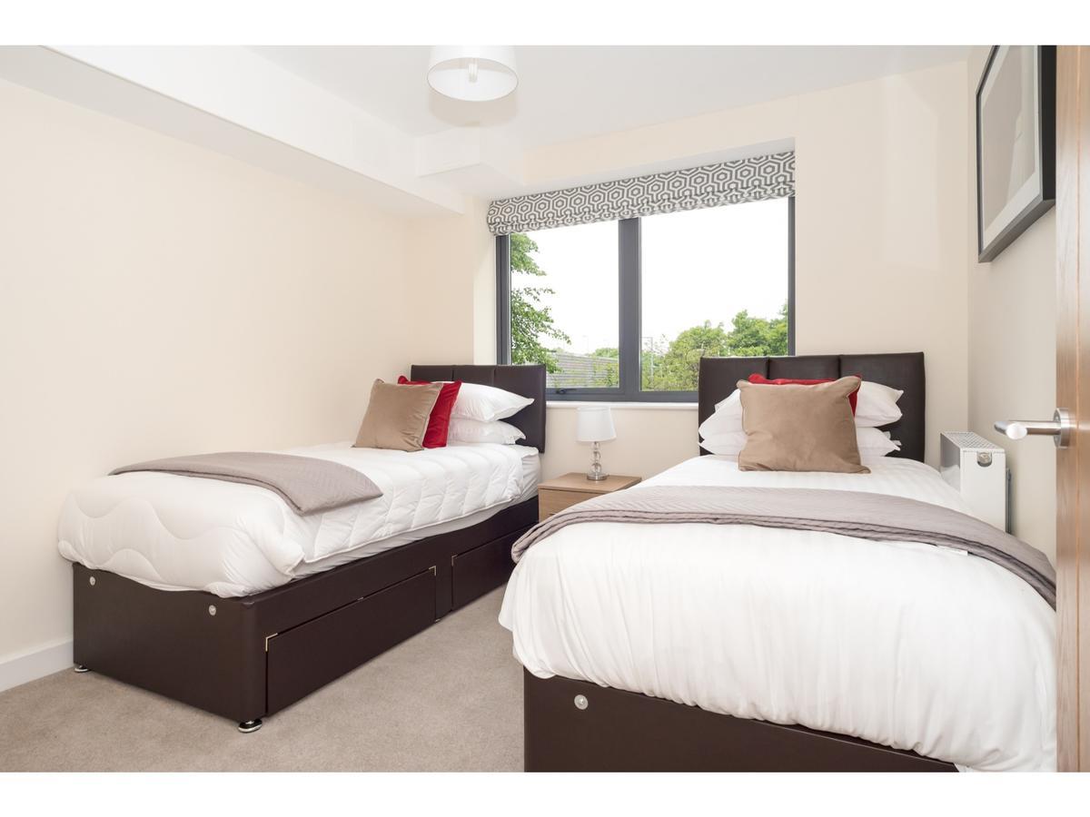 Stylish Flat Near The City Centre - Pass The Keys York Eksteriør billede