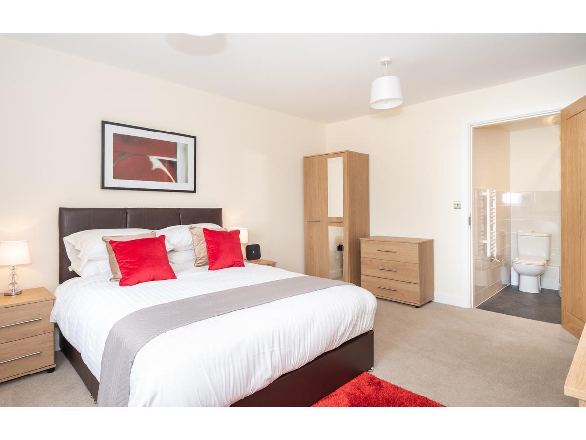 Stylish Flat Near The City Centre - Pass The Keys York Eksteriør billede