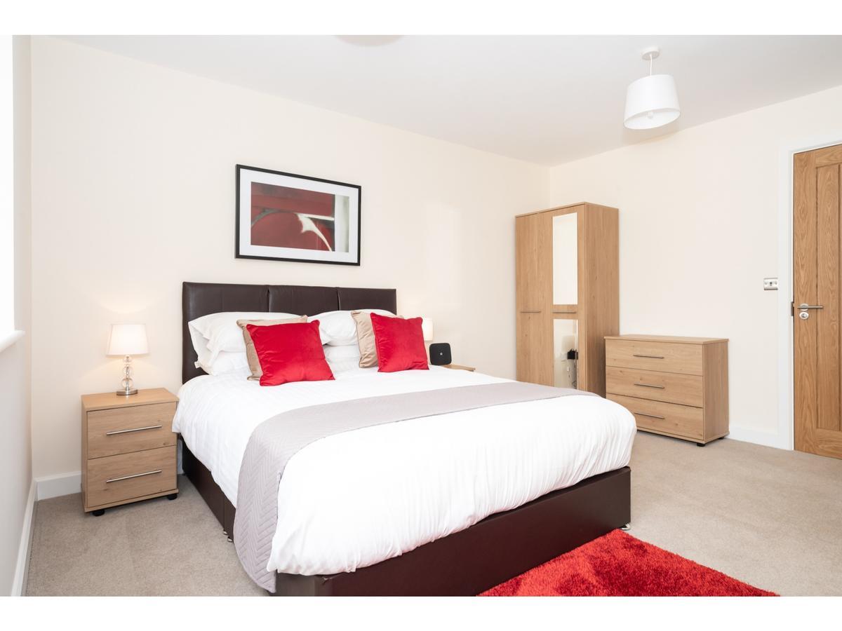 Stylish Flat Near The City Centre - Pass The Keys York Eksteriør billede