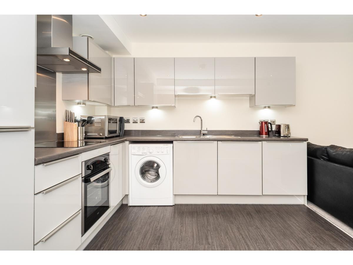 Stylish Flat Near The City Centre - Pass The Keys York Eksteriør billede