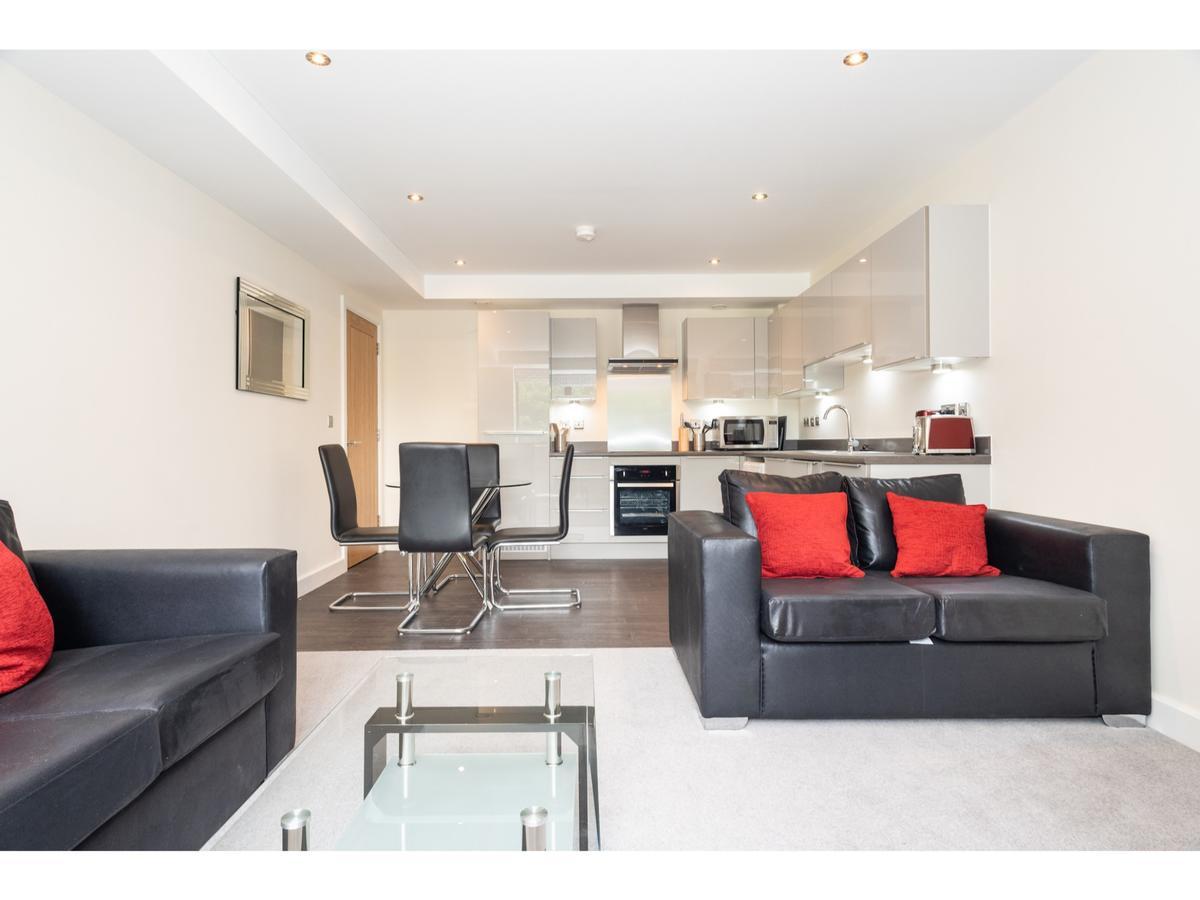 Stylish Flat Near The City Centre - Pass The Keys York Eksteriør billede