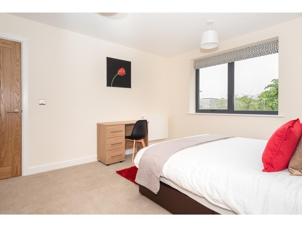 Stylish Flat Near The City Centre - Pass The Keys York Eksteriør billede