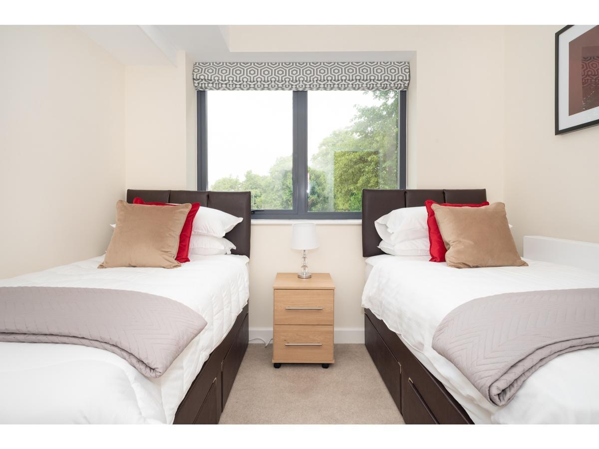 Stylish Flat Near The City Centre - Pass The Keys York Eksteriør billede