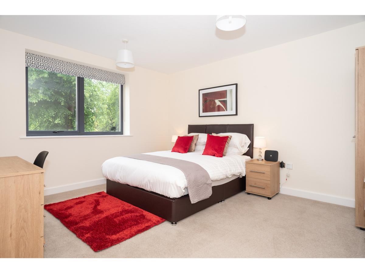 Stylish Flat Near The City Centre - Pass The Keys York Eksteriør billede
