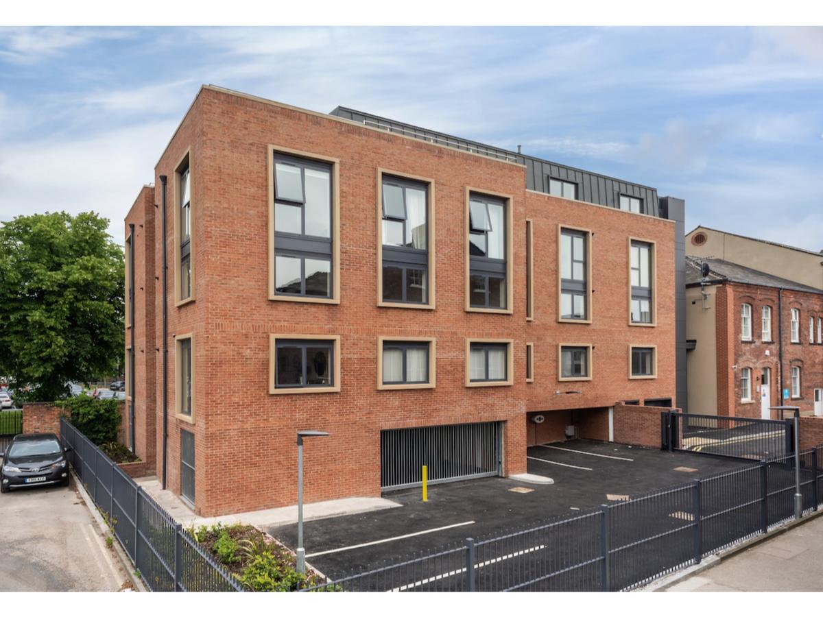 Stylish Flat Near The City Centre - Pass The Keys York Eksteriør billede