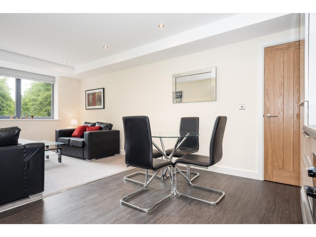 Stylish Flat Near The City Centre - Pass The Keys York Eksteriør billede